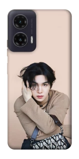 Чохол на Motorola Moto G35 Suga - BTS фото 1 з 1