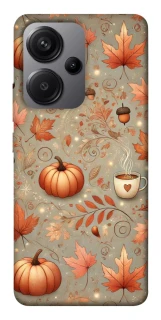 Чехол на Xiaomi Redmi Note 13 Pro+ Autumn vibes ver.1 фото 1 из 1