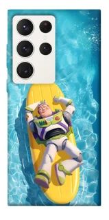 Чехол на Samsung Galaxy S23 Ultra buzz lightyear фото 1 из 1