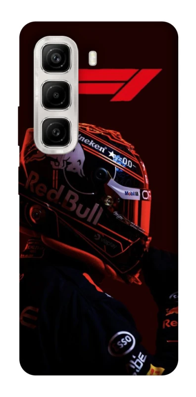 Чохол на Infinix Hot 50 4G F-1 ver.1 фото 1 з 1