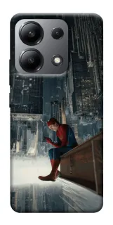 Чохол на Xiaomi Redmi Note 13 4G Spider Man ver.5 фото 1 з 1