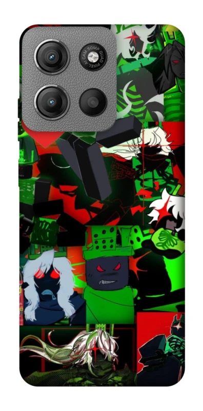 Чохол на Motorola Moto G15 Power Roblox v1 фото 1 з 1