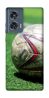 Чохол на Motorola Edge 50 М'яч на газоні фото 1 з 1