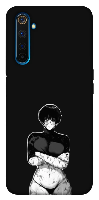 Чехол на Realme 6 Pro Maki фото 1 из 1