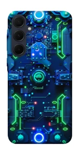 Чехол на Samsung Galaxy A55 CyberPhone v3 фото 1 из 1