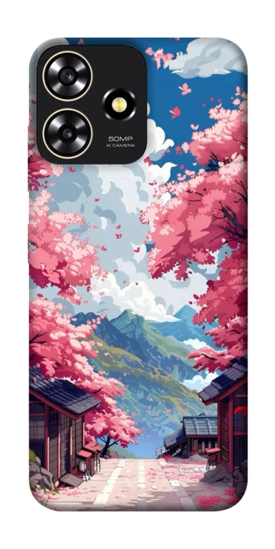 Чохол на ZTE Blade A73 4G Japanese vibe фото 1 з 1