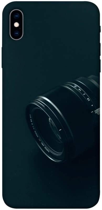 Чохол на Apple iPhone XS Max (6.5") Лінза фото 1 з 1