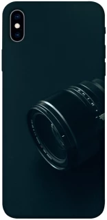 Чохол на Apple iPhone XS Max (6.5") Лінза фото 1 з 1