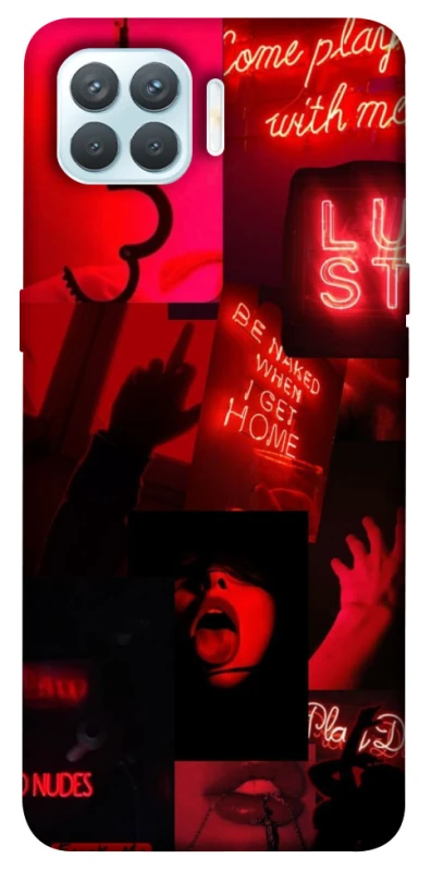 Чехол на Oppo F17 Pro Hot collage ver.3 фото 1 из 1