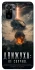 Чехол на Xiaomi Redmi Note 10 / Note 10s Moscow never sleeps фото 1 из 1