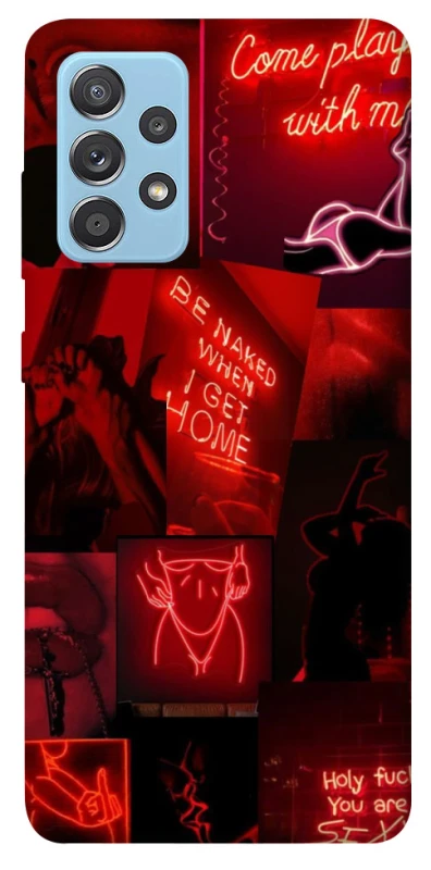 Чохол на Samsung Galaxy A52 4G / A52 5G Hot collage фото 1 з 1