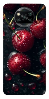 Чехол на Xiaomi Poco X3 NFC / Poco X3 Pro Черешня фото 1 из 1