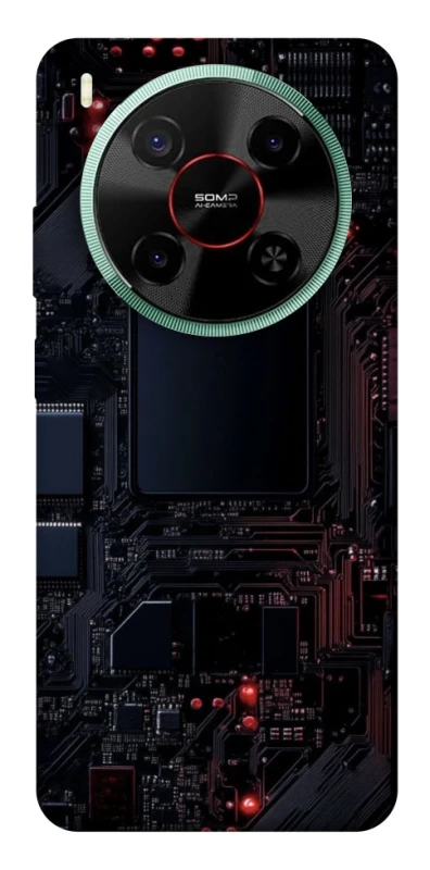 Чехол на ZTE Nubia V70 Max Plata фото 1 из 1