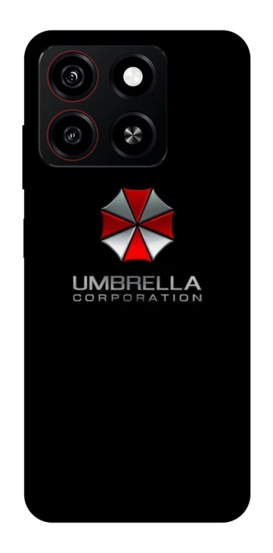 Чохол на ZTE Blade A35 4G Umbrella Corporation ver.2 фото 1 з 1