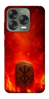 Чохол на ZTE Nubia V70 Design Runa Berserk фото 1 з 1