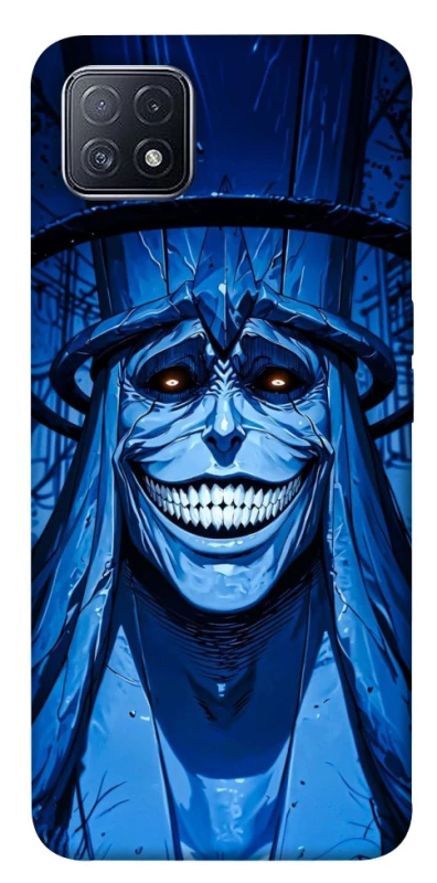 Чохол на Oppo A73 Statue of God фото 1 з 1