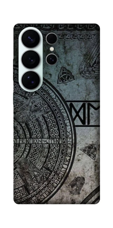 Чохол на Samsung Galaxy S26 Pro Viking aesthetics фото 1 з 1