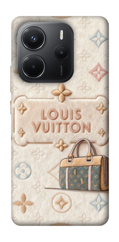 Чехол на Xiaomi Redmi Note 14 4G (Int. version) Louis Vuitton фото 1 из 1