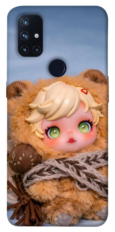 Чохол на OnePlus Nord N10 5G SKULLPANDA × My Little Pony Ver.4 фото 1 з 1