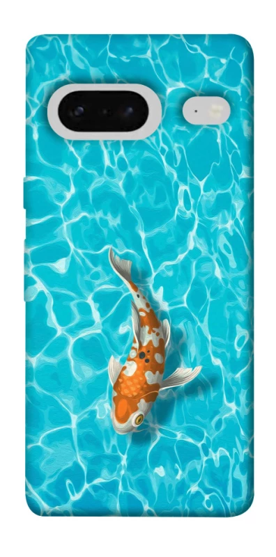 Чехол на Google Pixel 7 Fish фото 1 из 1