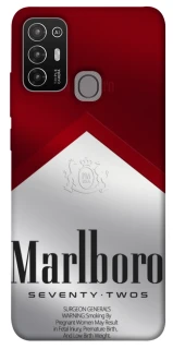 Чохол на ZTE Blade A52 Marlboro фото 1 з 1