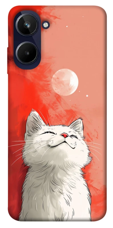 Чохол на Realme 10 4G Cute kittie фото 1 з 1