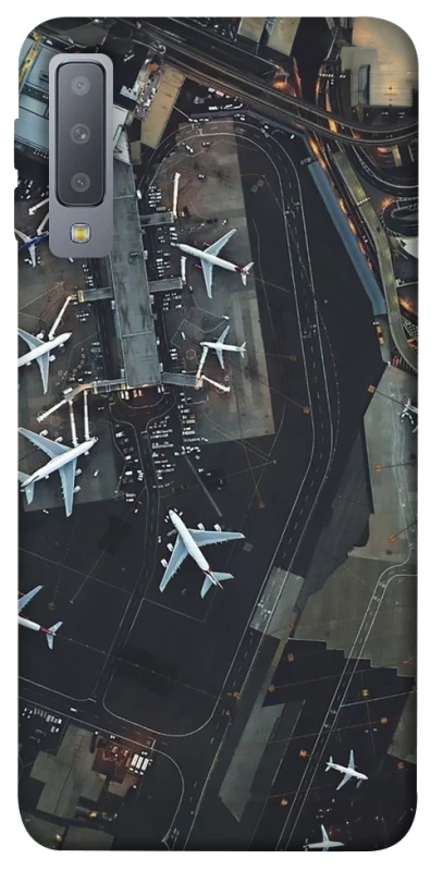 Чохол на Samsung A750 Galaxy A7 (2018) Airplane фото 1 з 1