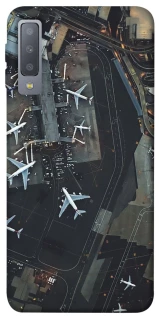 Чохол на Samsung A750 Galaxy A7 (2018) Airplane фото 1 з 1