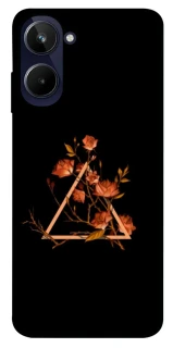 Чехол на Realme 10 4G Flowers ver.3 фото 1 из 1