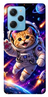 Чохол на Xiaomi Poco X5 Pro 5G Space Cat фото 1 з 1
