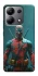 Чохол на Xiaomi Redmi Note 13 4G Deadpool v3 фото 1 з 1
