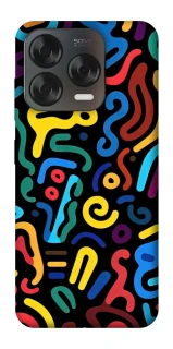 Чехол на ZTE Blade V70 Design abstraction фото 1 из 2