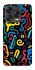Чехол на ZTE Blade V70 Design abstraction фото 2 из 2