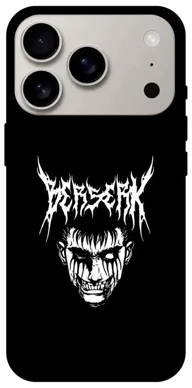 Чехол на Apple iPhone 18 Pro Berserk v2 фото 1 из 2