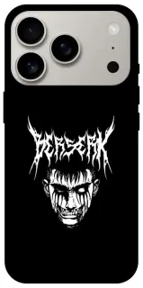 Чехол на Apple iPhone 18 Pro Berserk v2 фото 1 из 2