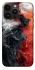 Чохол на Apple iPhone 14 Pro Max (6.7") Black and Red фото 1 з 1