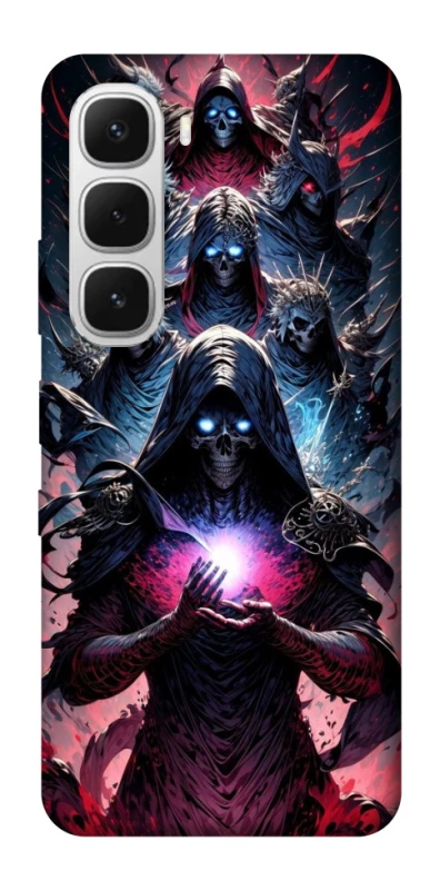 Чехол на Infinix Hot 60i Magic Death фото 1 Чехол на Infinix Hot 60i Magic Death фото 1 из 1