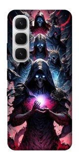 Чехол на Infinix Hot 60i Magic Death фото 1 Чехол на Infinix Hot 60i Magic Death фото 1 из 1