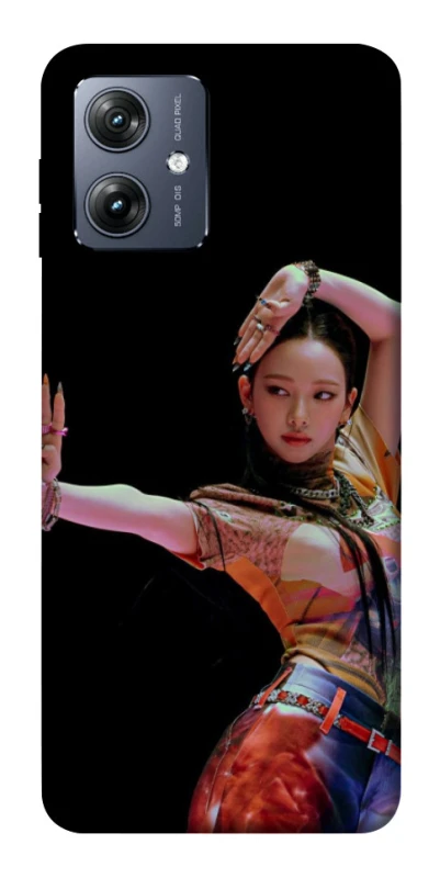 Чохол на Motorola Moto G54 Aespa-Karina фото 1 Чохол на Motorola Moto G54 Aespa-Karina фото 1 з 1