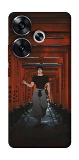 Чохол на Xiaomi Poco F6 Toji Fushiguro фото 1 з 1