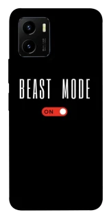 Чехол на Vivo Y15s Beast mode фото 1 из 1