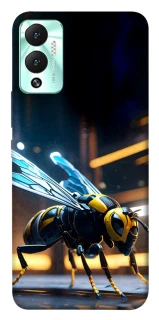 Чохол на Infinix Hot 12 Play Cyber ​​wasp фото 1 з 1