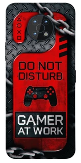Чехол на Nokia G50 Do Not Disturb фото 1 из 1