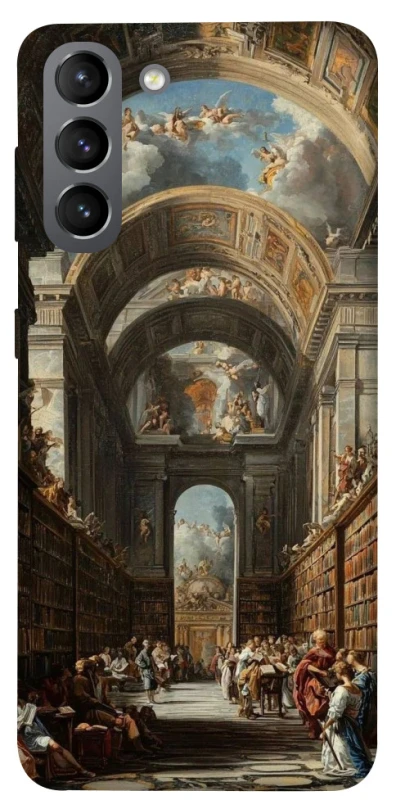 Чохол на Samsung Galaxy S21 Art collage ver.5 фото 1 з 1