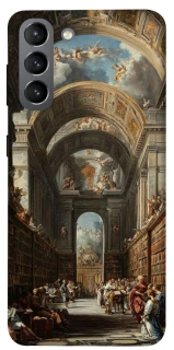 Чехол на Samsung Galaxy S21 Art collage ver.5 фото 1 из 1