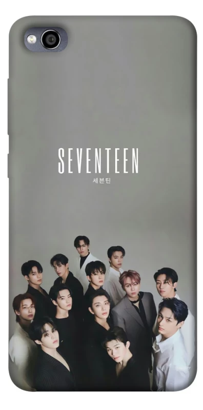 Чохол на Xiaomi Redmi 4a Seventeen v3 фото 1 з 1