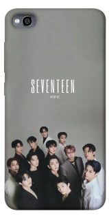 Чохол на Xiaomi Redmi 4a Seventeen v3 фото 1 з 1
