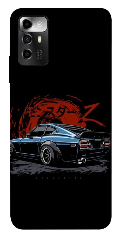 Чехол на ZTE Blade A72 Tokyo drive фото 1 из 1