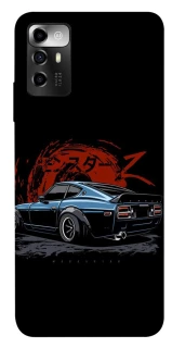 Чехол на ZTE Blade V40 Vita Tokyo drive фото 1 из 1