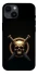 Чехол на Apple iPhone 14 (6.1") Golden Skull фото 1 из 1